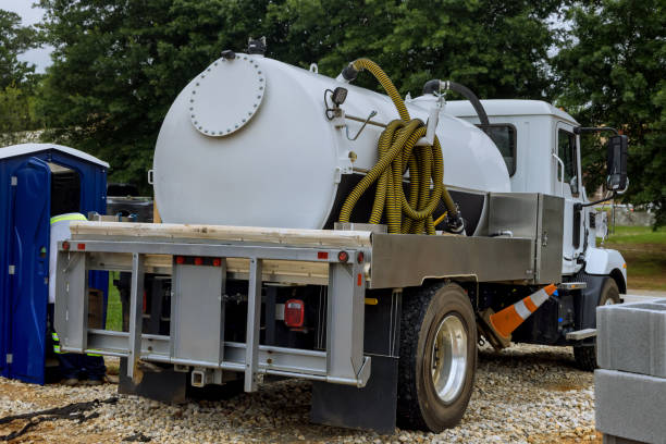 Best Sanitation services for porta potties  in Taos, NM